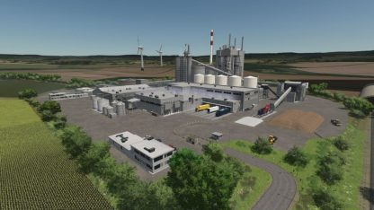 Between Harz and Heide Map v 1.1
