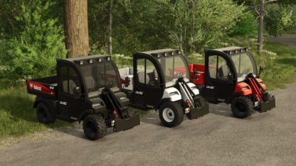 Bobcat Toolcat UW56 v 1.1