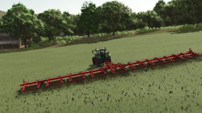 Bourgault XR770 Harrow v 1.0