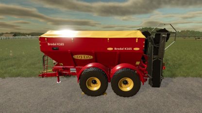 Bredal K165 v 1.0.0.1