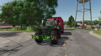 Bressel Und Lade Safety Bumper Weight v 1.0