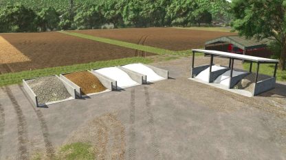 Bulk Buy Bunkers v 1.0
