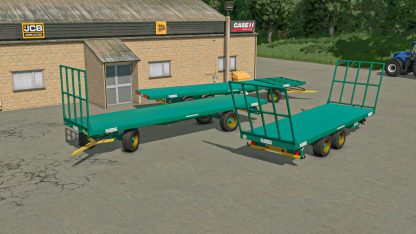 Camara Platforms Pack v 1.0