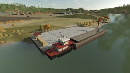 Cargo Ship v 2.0