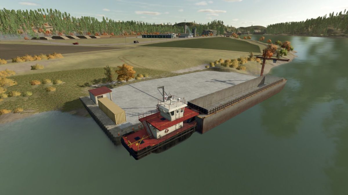 Cargo Ship v 2.0