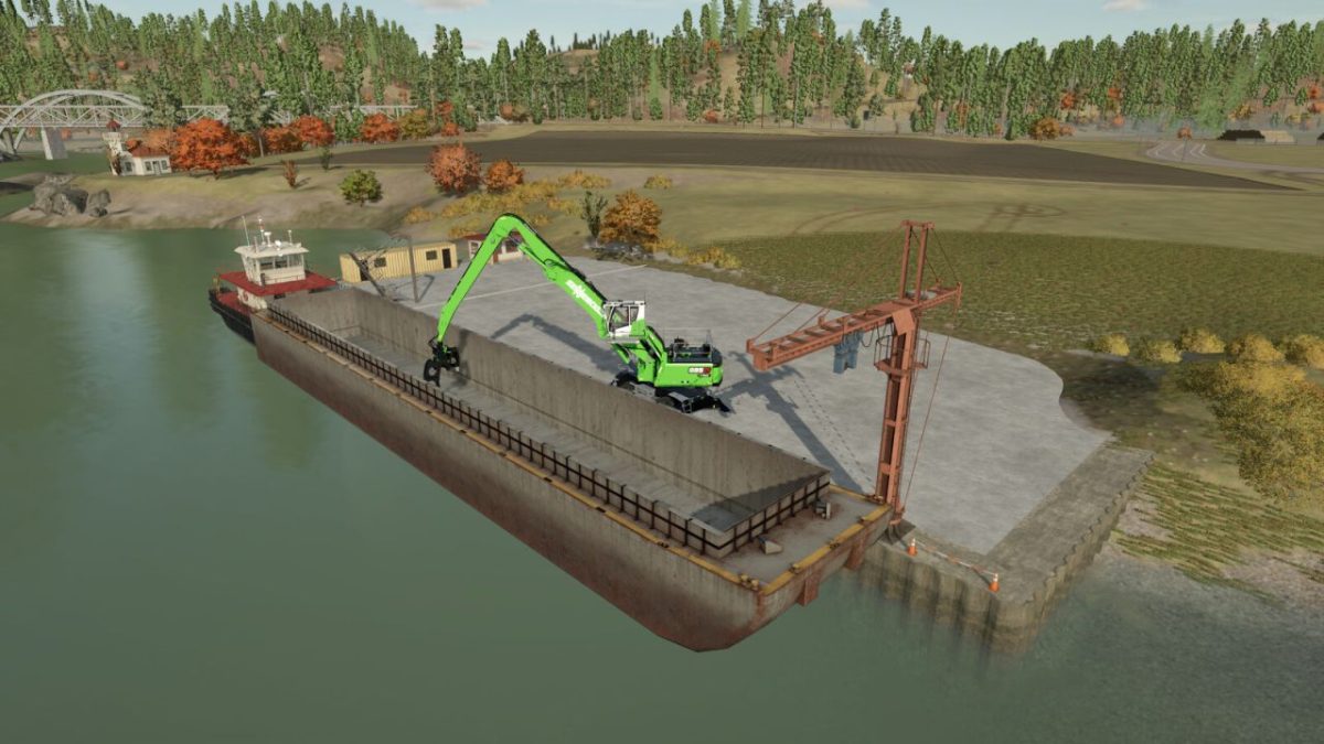 Cargo Ship v 2.0