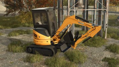 Case CX35B v 1.0