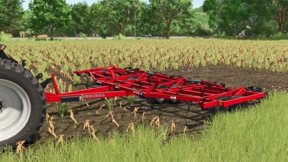 Case IH 4600 Vibra Shank Cultivator v 1.0