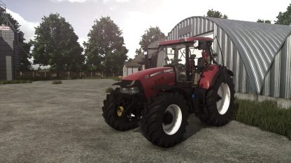 Case IH Maxxum v 1.0.0.3