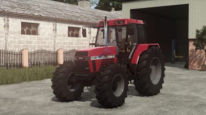 Case IH Maxxum 5100 Series v 1.2