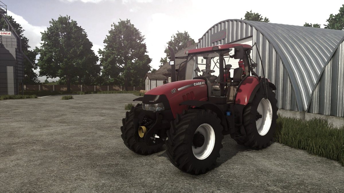 Case IH Maxxum v 1.0.0.3