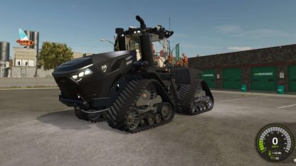 Case IH Steiger 715 Quadtrac v 1.0
