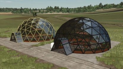 Circular Greenhouse v 1.0