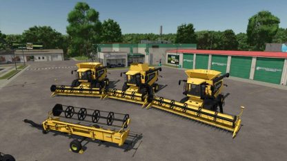 Claas Lexion 560/590 US v 1.0