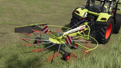 Claas Liner 500 Profi L v 1.0