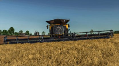 Combine Fill Level Warning v 1.2.1