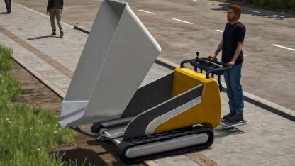 Concept Crawler Barrow v 1.0