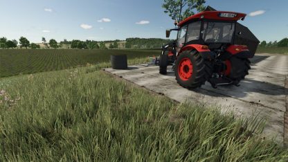 Concrete Plate v 1.0