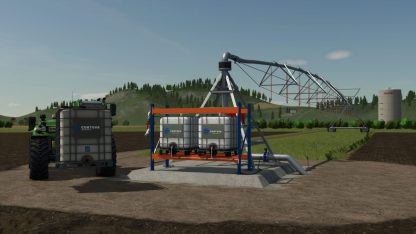 Corteva Circular Pivot Irrigation v 1.0