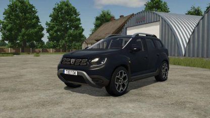 Dacia Duster 2019 v 1.0.0.3