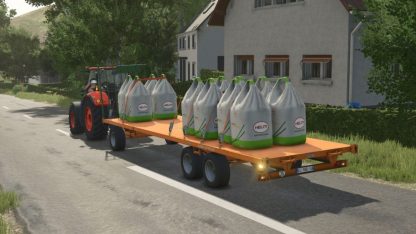 Dangreville Bale Trailer v 1.0