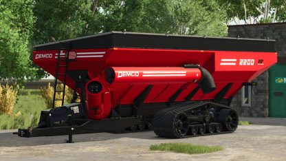 Demco Series 2200 Auger Wagon v 2.0