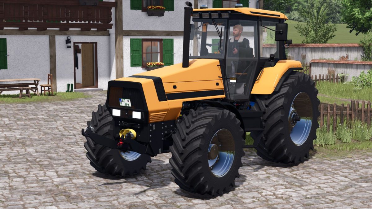 Deutz Agrostar 8 v 1.0