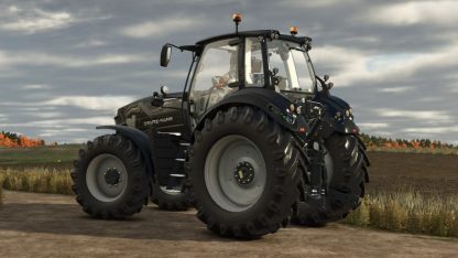 Deutz Fahr 6215 TTV v 1.0.0.1