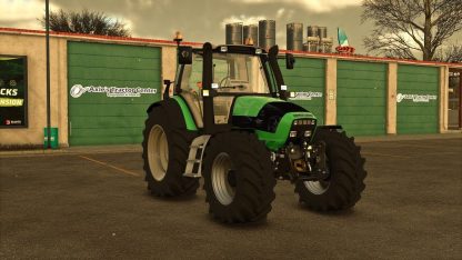 Deutz Fahr Agrotron M 640 v 1.0