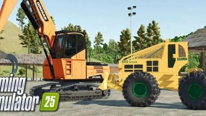 FDR Logging Mods Pack v5.0