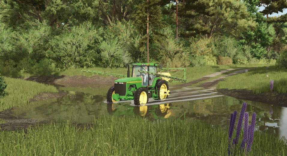 Farmville North Carolina Map v 1.0