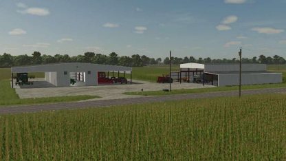 Farmville North Carolina Map v 1.0