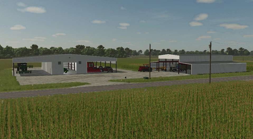 Farmville North Carolina Map v 1.0