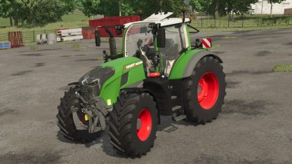 Fendt 700 Vario Gen7 v 1.0