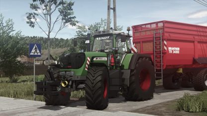 Fendt 900 TMS Vario G2 v 1.2