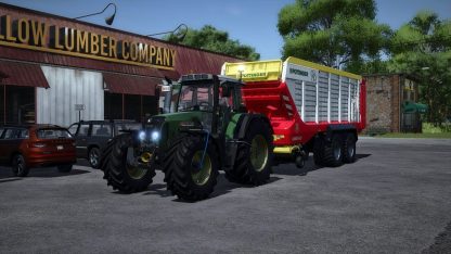 Fendt Vario 700/800 TMS v 1.0