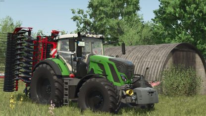 Fendt Vario 800 S4 v 1.2.1