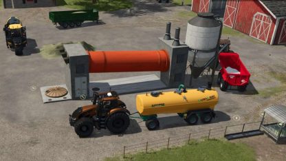 Fertilizer Production v 1.0