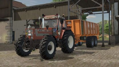 Fiat DT v 1.0