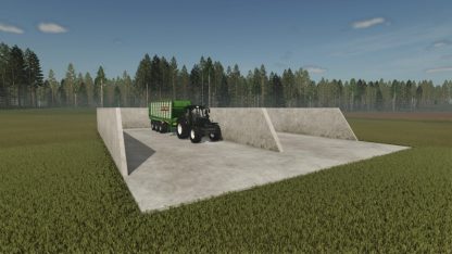 Finnish Bunker Silo v 1.0