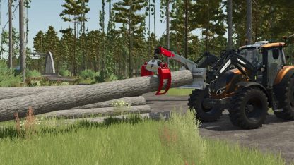 Fliegl Long Neck Combi Plus v 1.0