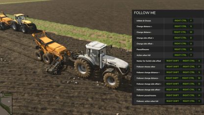 Follow Me v 1.2