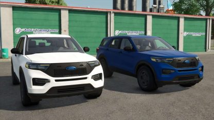 Ford Explorer v 1.0