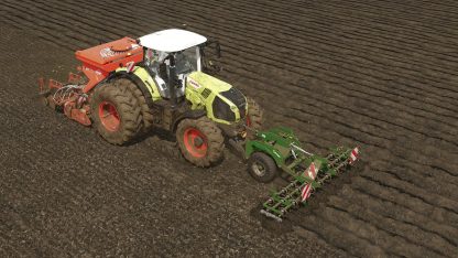 Franquet Tyre Weights Ciltivator v 1.0
