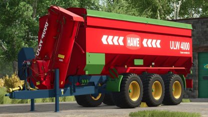 Hawe ULW 4000 v 2.2