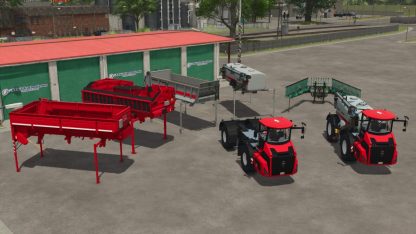 Holmer Pack v 1.0