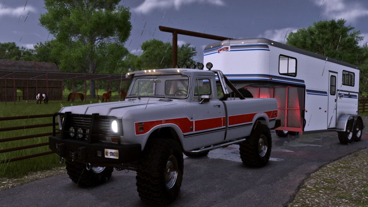 International 200 Series v 1.0