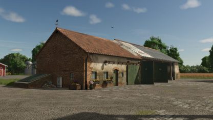 Ivoy Farm Garage v 1.0