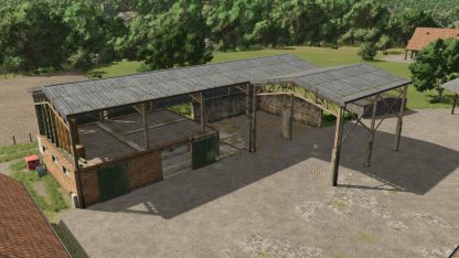 Ivoy Straw Hangar v 1.0