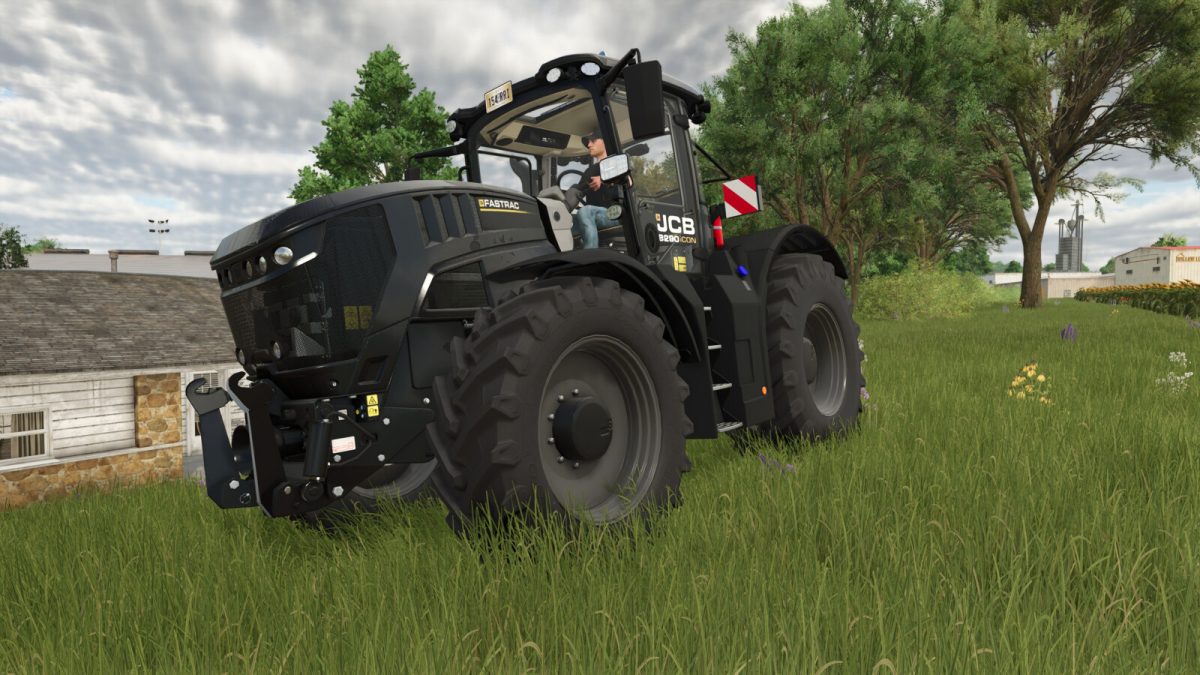 JCB Fastrac 8000 Icon v 1.1
